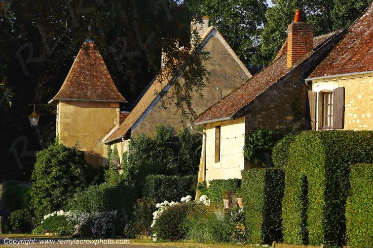 Apremont sur Allier Plus Beaux villages de France Cher Berry Centre Val de Loire France www.remylacroixphoto.com