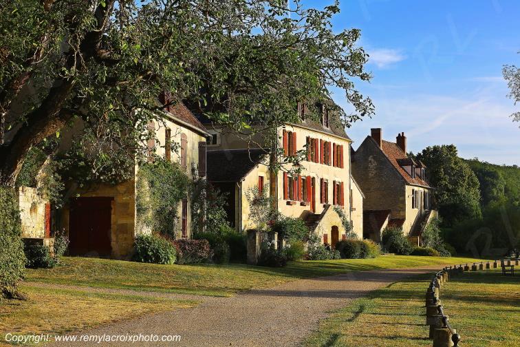 Apremont sur Allier Plus Beaux villages de France Cher Berry Centre Val de Loire France www.remylacroixphoto.com