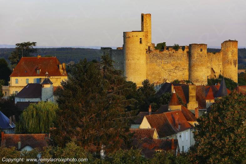 Ch�teau de Billy Allier Auvergne Rh�ne-Alpes France www.remylacroixphoto.com
