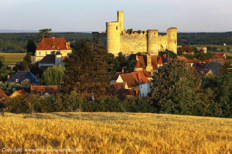 Ch�teau de Billy Allier Auvergne Rh�ne-Alpes France www.remylacroixphoto.com