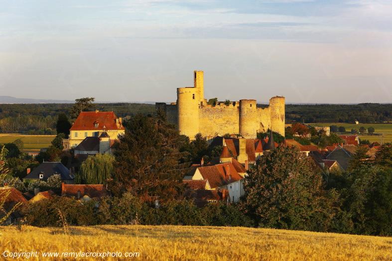 Ch�teau de Billy Allier Auvergne Rh�ne-Alpes France www.remylacroixphoto.com
