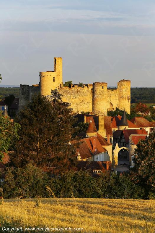 Ch�teau de Billy Allier Auvergne Rh�ne-Alpes France www.remylacroixphoto.com