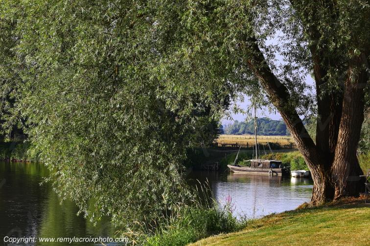 Apremont sur Allier Plus Beaux villages de France Cher Berry Centre Val de Loire France www.remylacroixphoto.com