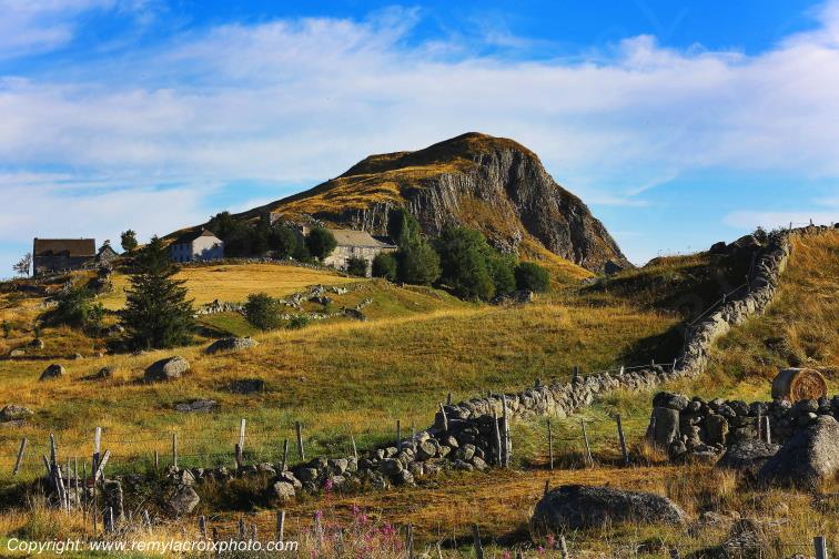 Marchastel Aubrac Loz�re Languedoc-Roussillon Occitanie France www.remylacroixphoto.com
