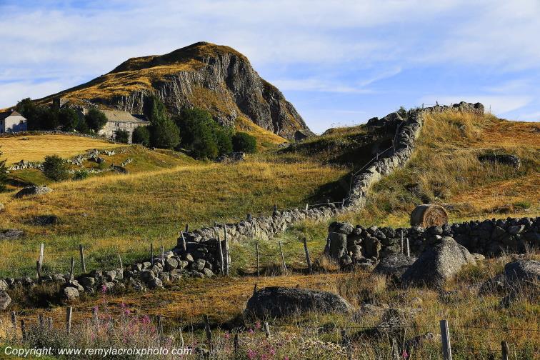 Marchastel Aubrac Loz�re Languedoc-Roussillon Occitanie France www.remylacroixphoto.com