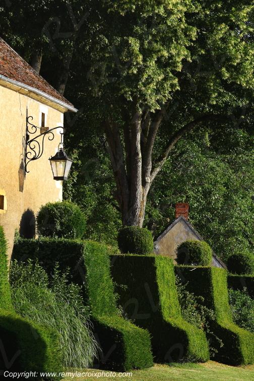 Apremont sur Allier Plus Beaux villages de France Cher Berry Centre Val de Loire France www.remylacroixphoto.com