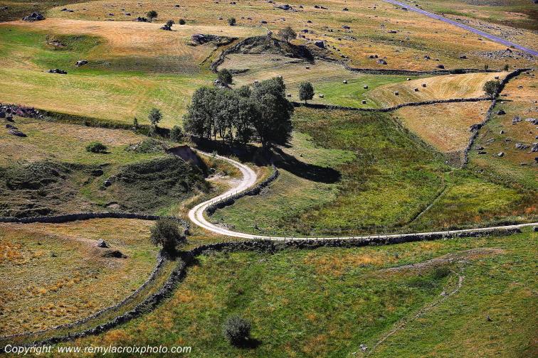 Marchastel Aubrac Loz�re Languedoc-Roussillon Occitanie France www.remylacroixphoto.com