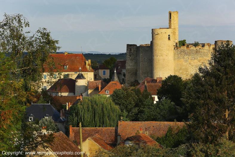 Ch�teau de Billy Allier Auvergne Rh�ne-Alpes France www.remylacroixphoto.com