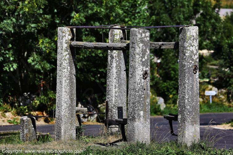 Marchastel Travail � ferrer Aubrac Loz�re Languedoc-Roussillon Occitanie France www.remylacroixphoto.com