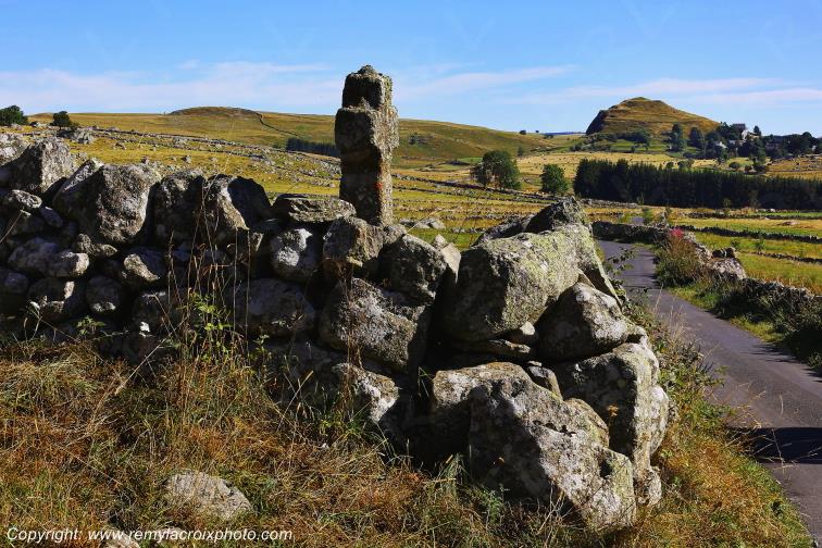Rieutort d'Aubrac Loz�re Languedoc-Roussillon Occitanie France www.remylacroixphoto.com