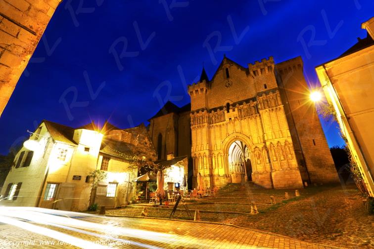 Candes Saint Martin Indre et Loire Centre Val de Loire France