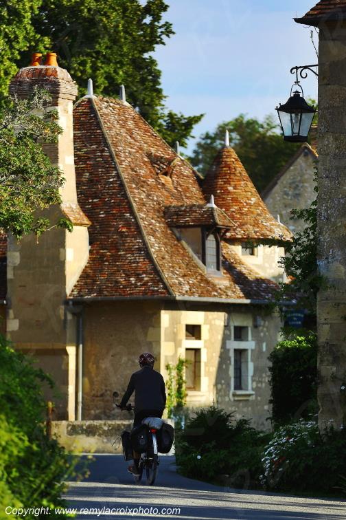 Apremont sur Allier Plus Beaux villages de France Cher Berry Centre Val de Loire France www.remylacroixphoto.com