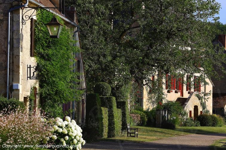 Apremont sur Allier Plus Beaux villages de France Cher Berry Centre Val de Loire France www.remylacroixphoto.com