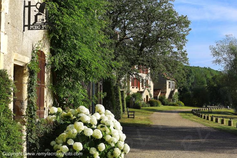 Apremont sur Allier Plus Beaux villages de France Cher Berry Centre Val de Loire France www.remylacroixphoto.com