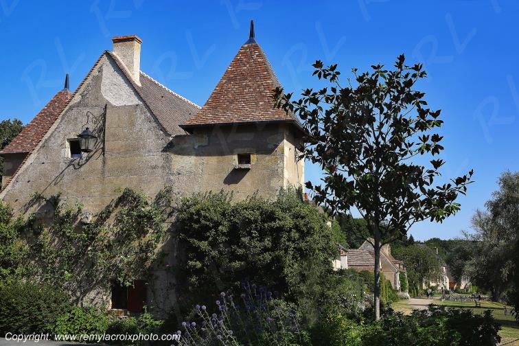 Apremont sur Allier Plus Beaux villages de France Cher Berry Centre Val de Loire France www.remylacroixphoto.com