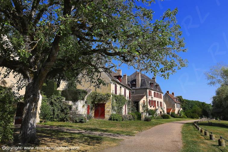 Apremont sur Allier Plus Beaux villages de France Cher Berry Centre Val de Loire France www.remylacroixphoto.com