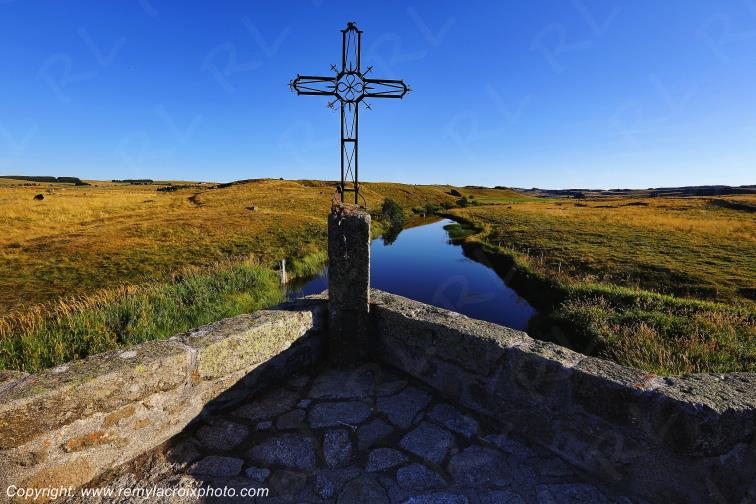 Rieutort d'Aubrac Loz�re Languedoc-Roussillon Occitanie France www.remylacroixphoto.com