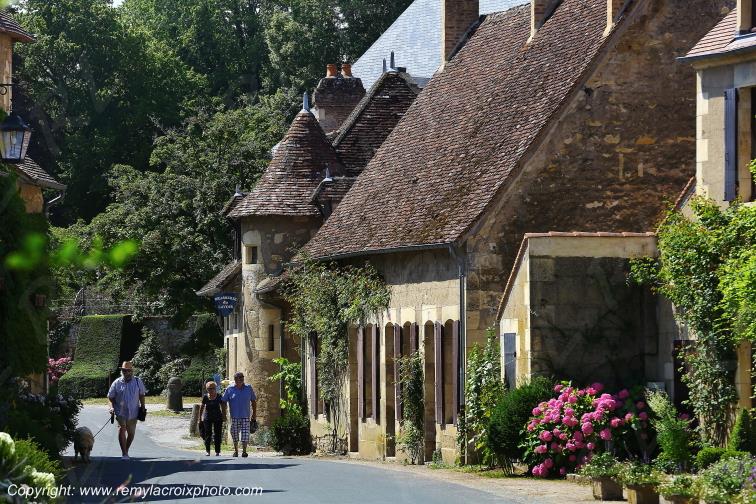 Apremont sur Allier Plus Beaux villages de France Cher Berry Centre Val de Loire France www.remylacroixphoto.com