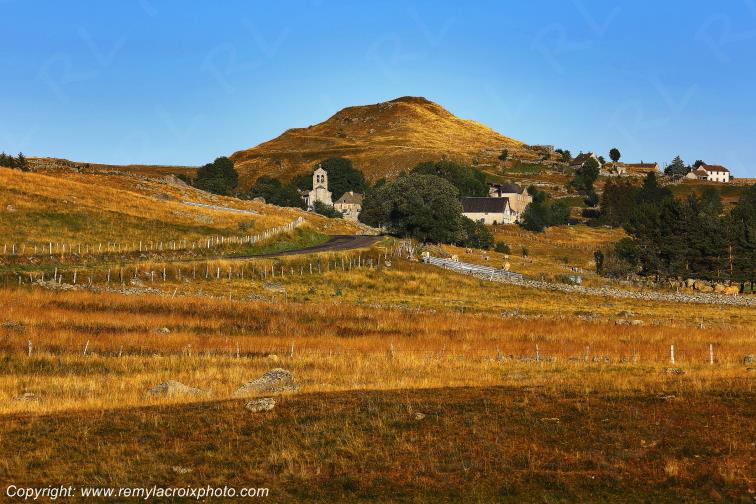 Rieutort d'Aubrac Loz�re Languedoc-Roussillon Occitanie France www.remylacroixphoto.com
