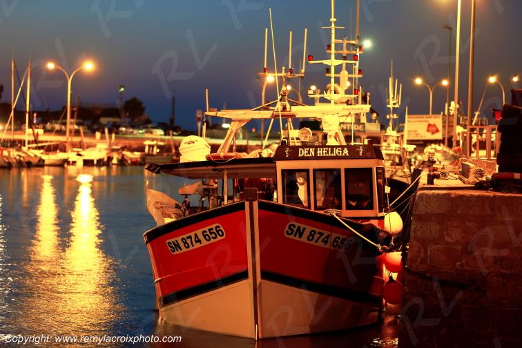 Le Croisic Loire-Atlantique France