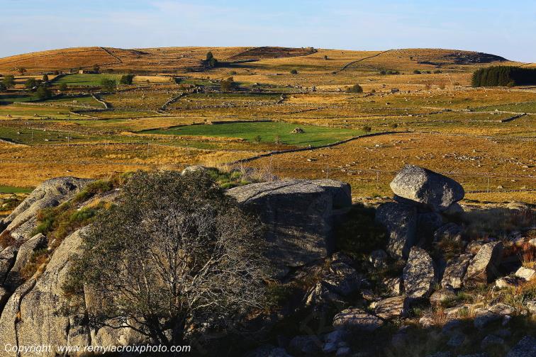 Rieutort d'Aubrac Loz�re Languedoc-Roussillon Occitanie France www.remylacroixphoto.com