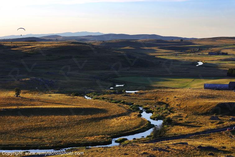 Rieutort d'Aubrac Loz�re Languedoc-Roussillon Occitanie France www.remylacroixphoto.com