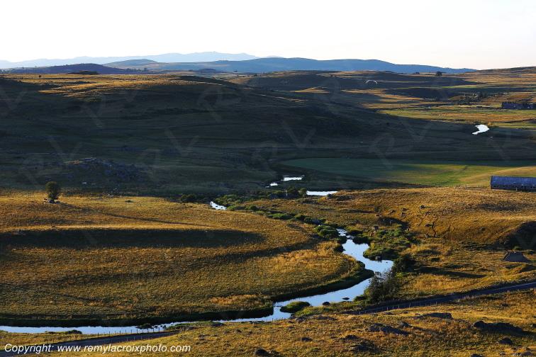 Rieutort d'Aubrac Loz�re Languedoc-Roussillon Occitanie France www.remylacroixphoto.com