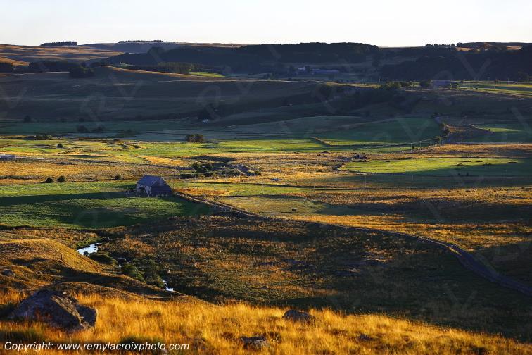 Rieutort d'Aubrac Loz�re Languedoc-Roussillon Occitanie France www.remylacroixphoto.com