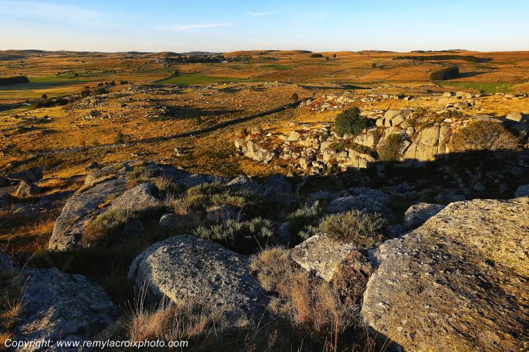Rieutort d'Aubrac Loz�re Languedoc-Roussillon Occitanie France www.remylacroixphoto.com