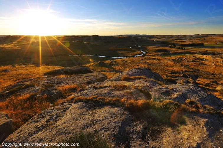 Rieutort d'Aubrac Loz�re Languedoc-Roussillon Occitanie France www.remylacroixphoto.com