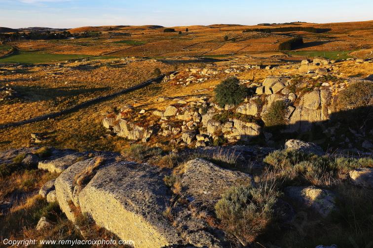 Rieutort d'Aubrac Loz�re Languedoc-Roussillon Occitanie France www.remylacroixphoto.com