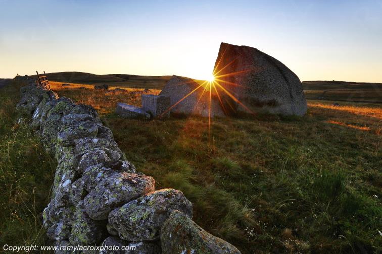 Rieutort d'Aubrac Loz�re Languedoc-Roussillon Occitanie France www.remylacroixphoto.com