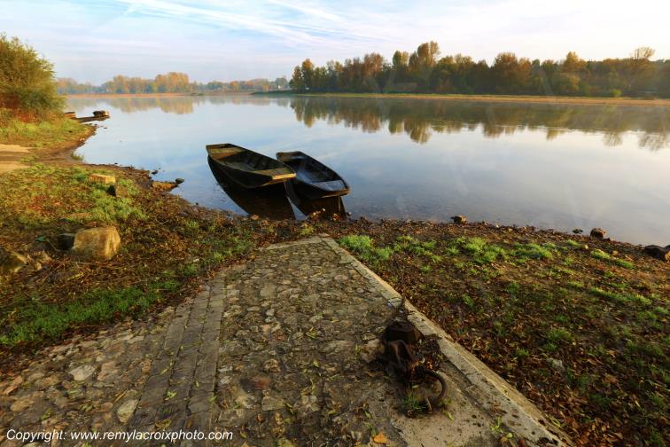 Candes Saint Martin la Vienne  Indre et Loire Centre Val de Loire France