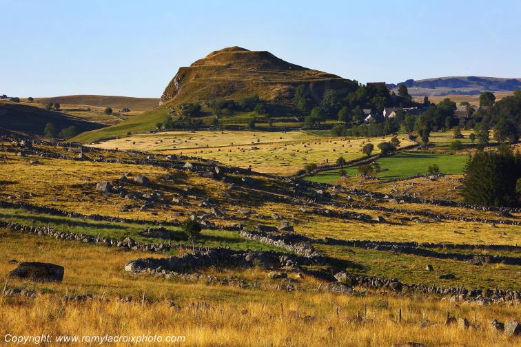 Rieutort d'Aubrac Loz�re Languedoc-Roussillon Occitanie France www.remylacroixphoto.com