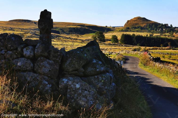 Rieutort d'Aubrac Loz�re Languedoc-Roussillon Occitanie France www.remylacroixphoto.com