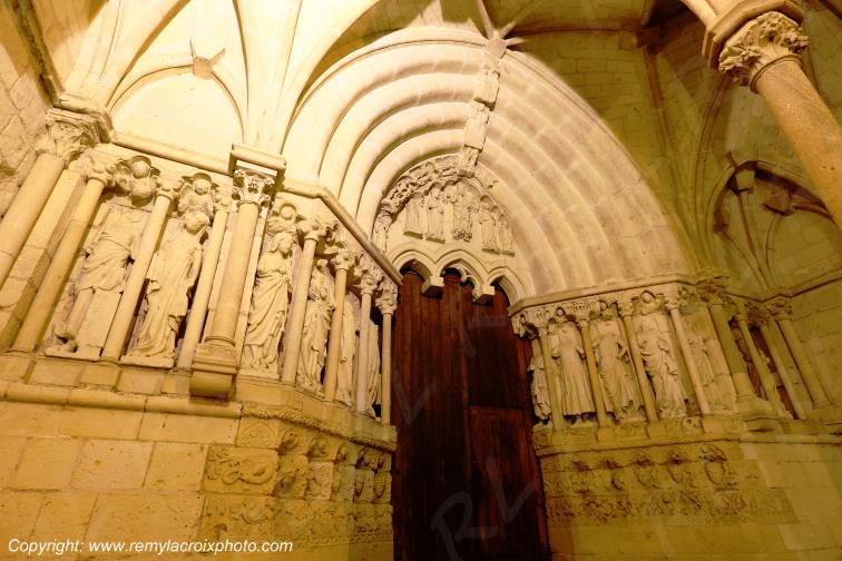 Candes Saint Martin Indre et Loire Centre Val de Loire France