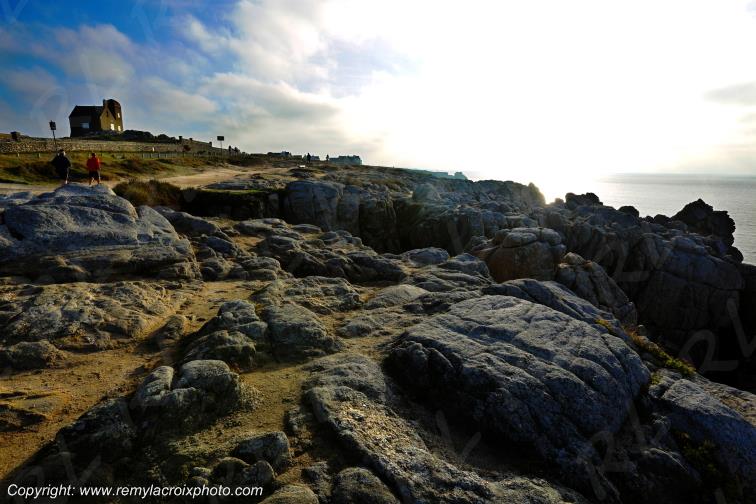 C�te sauvage Le Croisic Loire-Atlantique France