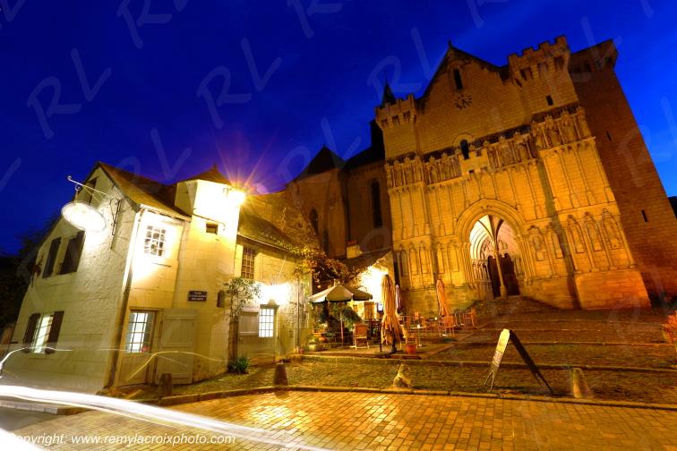 Candes Saint Martin Indre et Loire Centre Val de Loire France