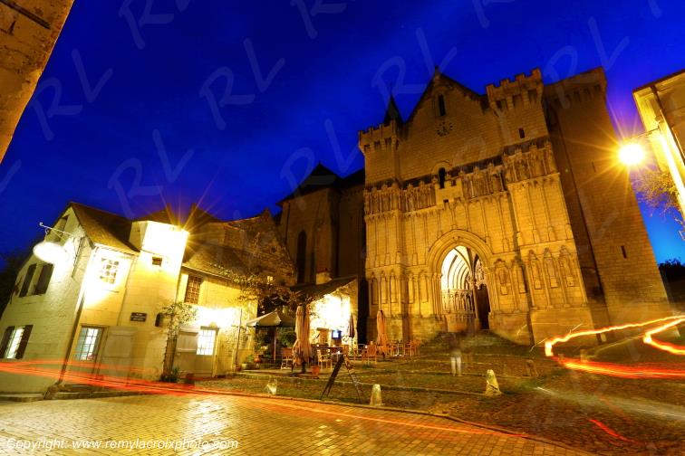 Candes Saint Martin Indre et Loire Centre Val de Loire France