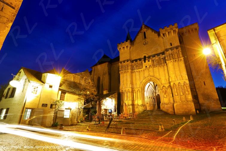 Candes Saint Martin Indre et Loire Centre Val de Loire France