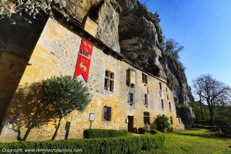 Maison Forte de Reignac Dordogne Nouvelle-Aquitaine France www.remylacroixphoto.com