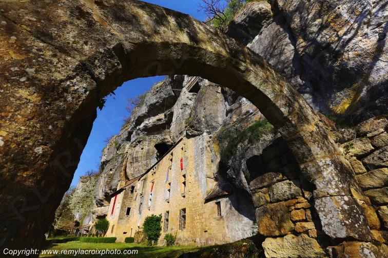 Maison Forte de Reignac Dordogne Nouvelle-Aquitaine France www.remylacroixphoto.com