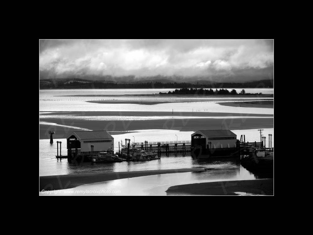 Lewis & Clark Expedition 1804-1806 Cape Disapointment Washington USA