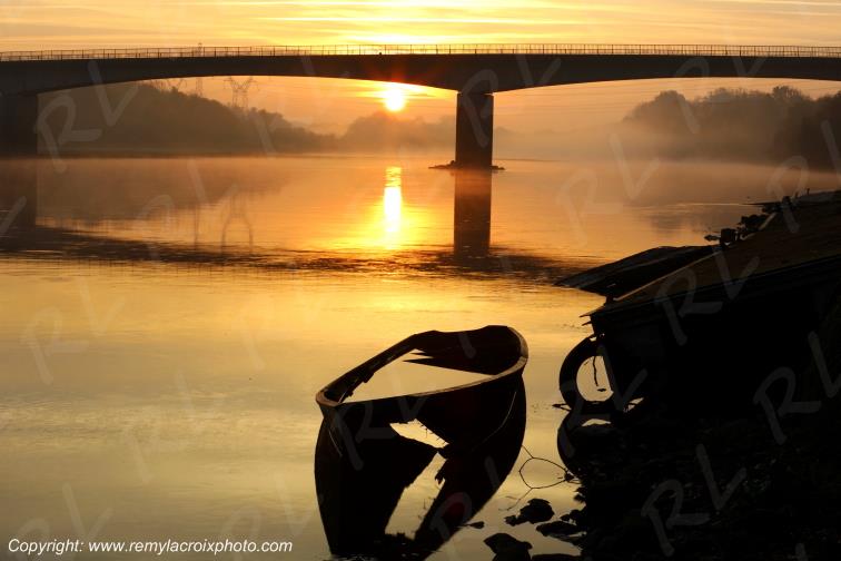 Candes Saint Martin la Vienne Indre et Loire Centre Val de Loire France