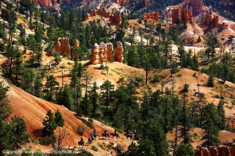 Sunrise Point Bryce Canyon National Park Utah USA