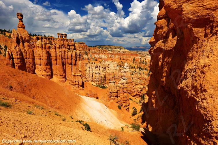 Sunset Point Bryce Canyon National Park Utah USA