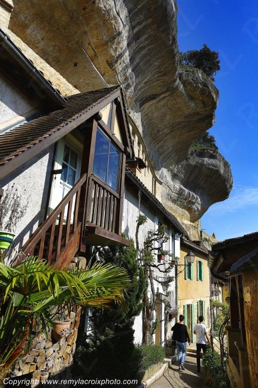 Les Eyzies de Tayac-Sireuil Dordogne Nouvelle Aquitaine France www.remylacroixphoto.com