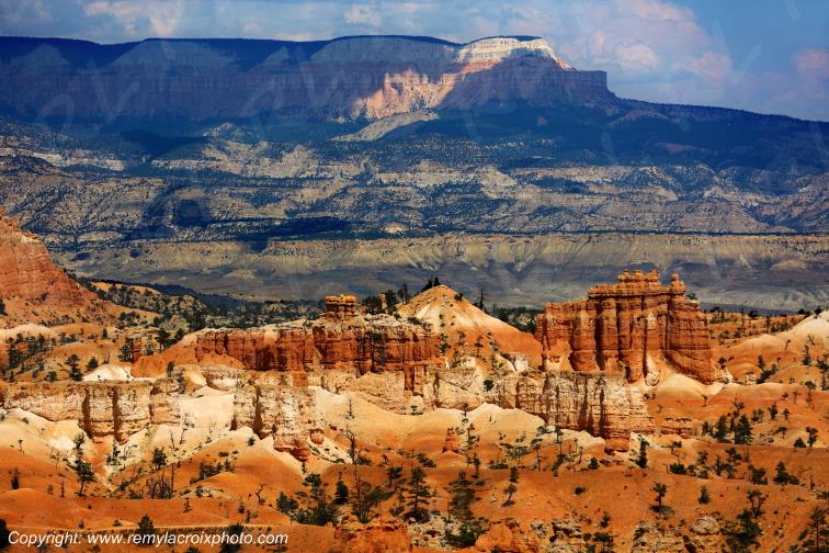 Sunset Point Bryce Canyon National Park Utah USA