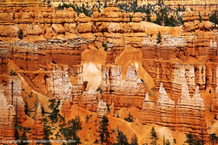 Sunset Point Bryce Canyon National Park Utah USA