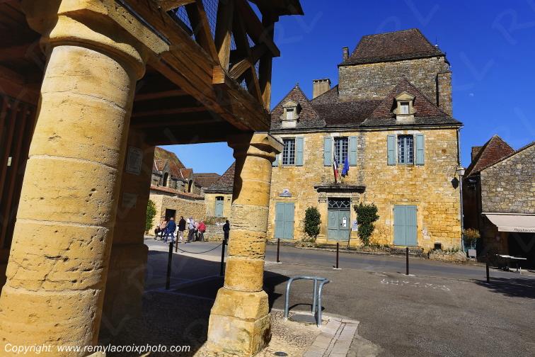 Domme Dordogne Nouvelle Aquitaine France www.remylacroixphoto.com